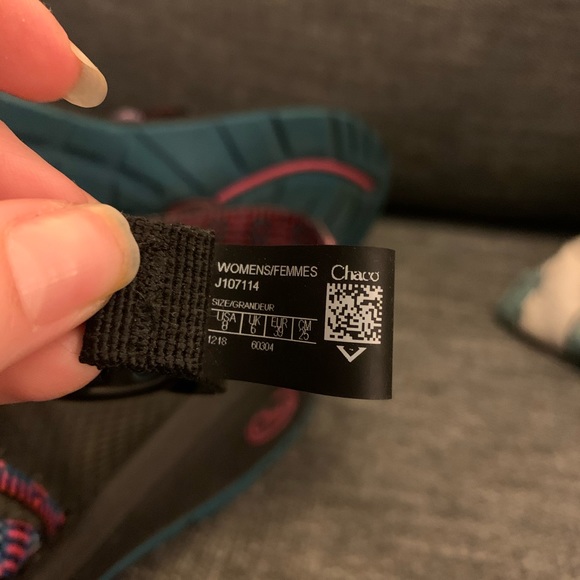 Chaco sandal - Picture 4 of 4